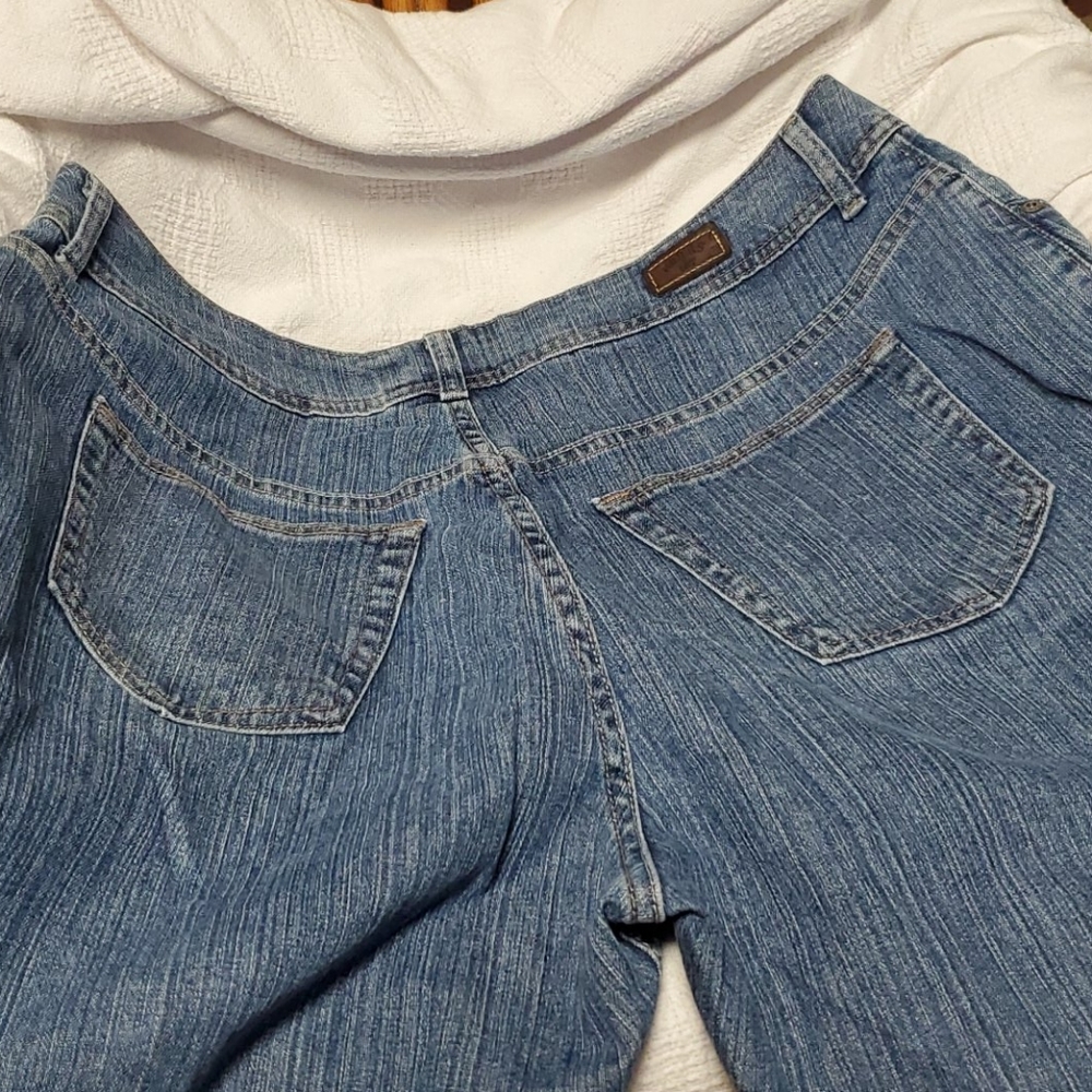 Ladies Lee Riders - Picture 3 of 5